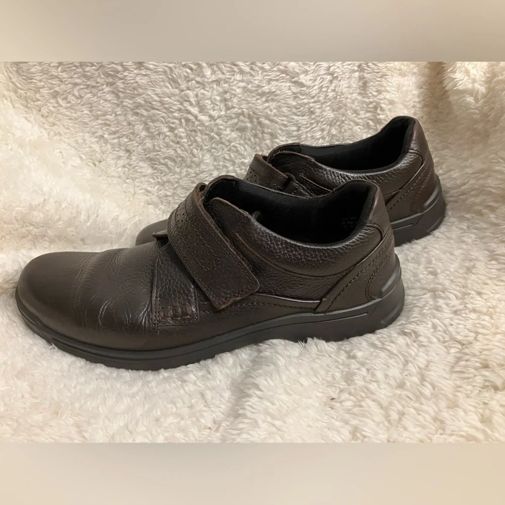 EUC Hotter Comfort Concept Dual Fitting System Leather, Regular or Wide US 13